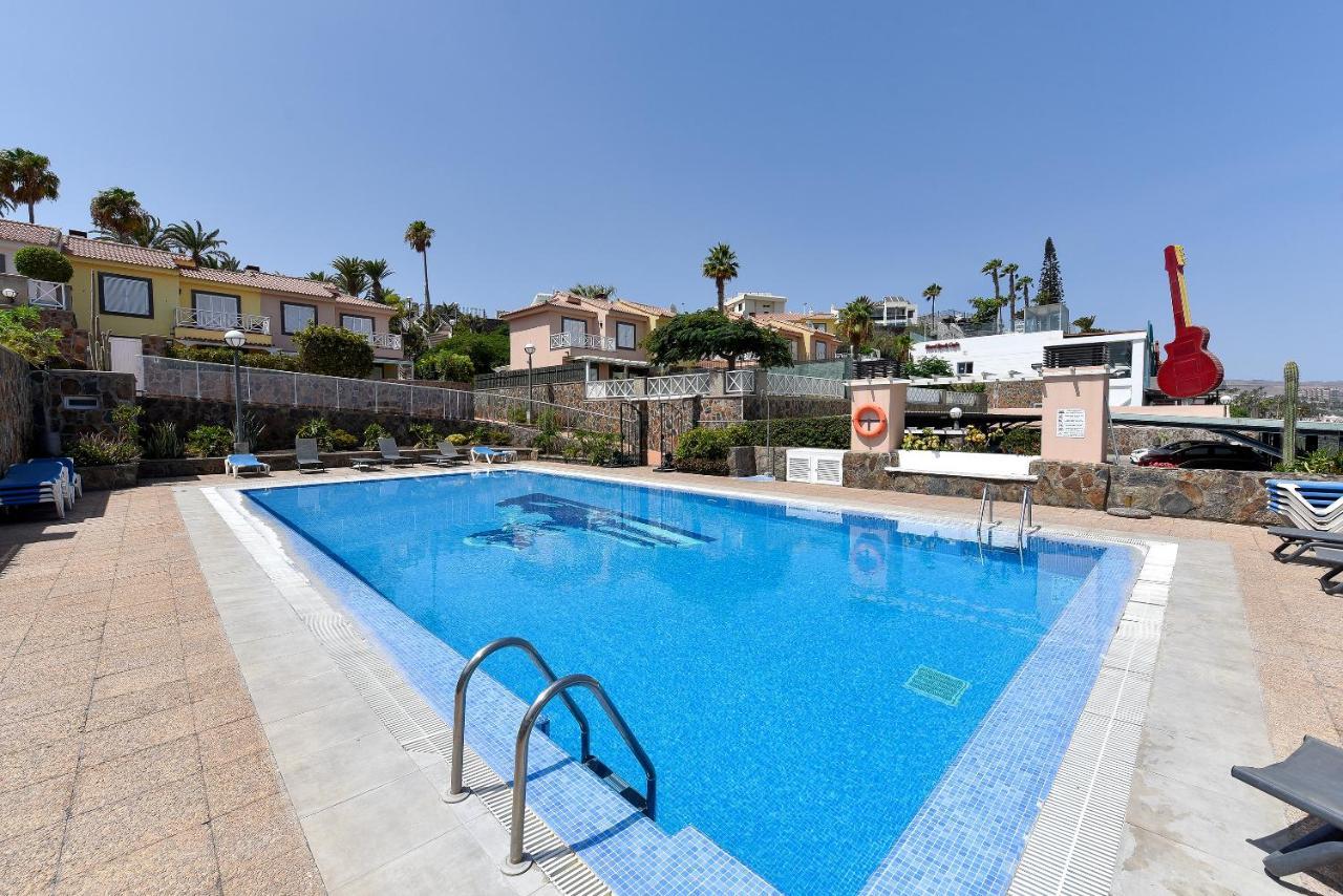 Santa Ana 24 By Villagrancanaria Vakantiehuis *