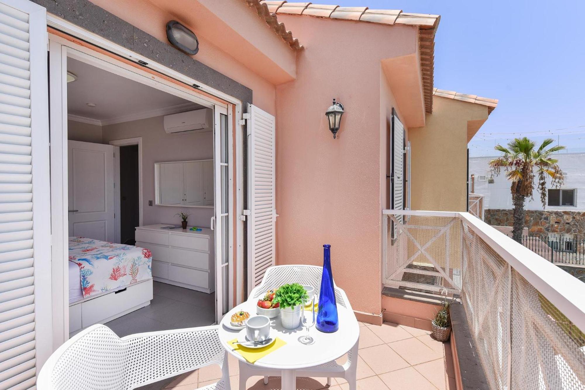 Santa Ana 24 By Villagrancanaria Vakantiehuis *